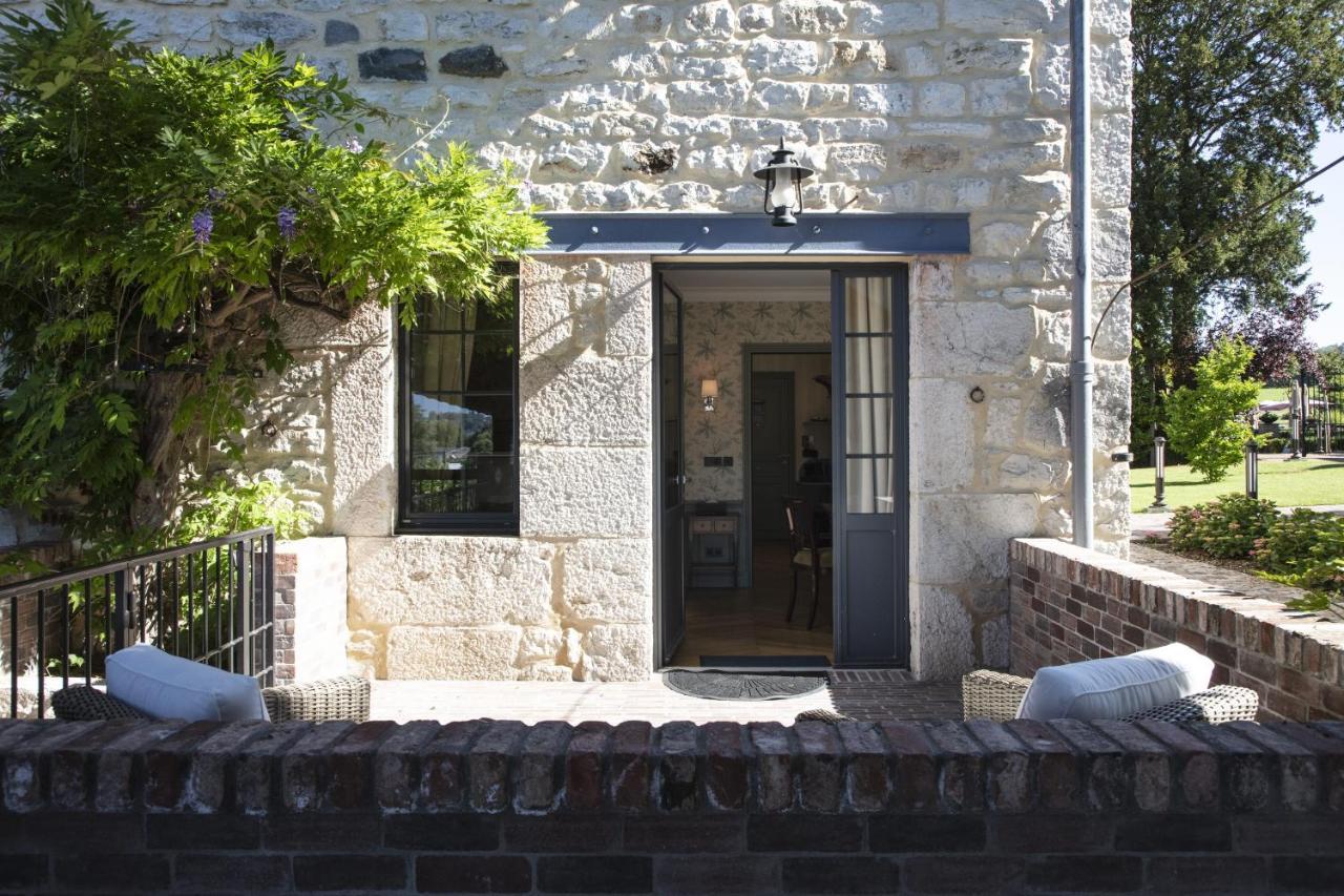 Chateau Brachet Grésy-sur-Aix 외부 사진